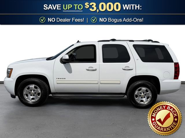 Used 2013 Chevrolet Tahoe LT w/ Luxury Package image 2