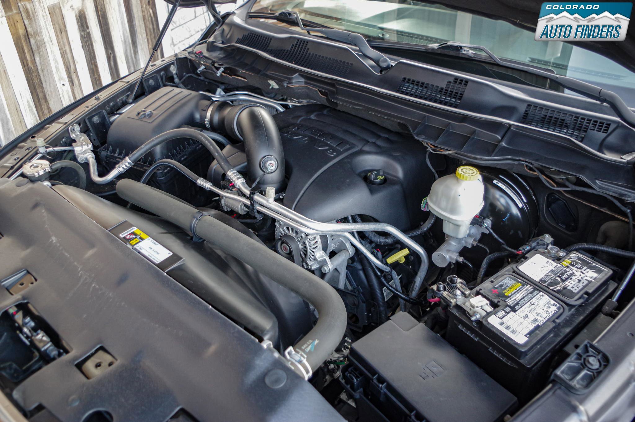 Used 2016 RAM 1500 Big Horn image 27