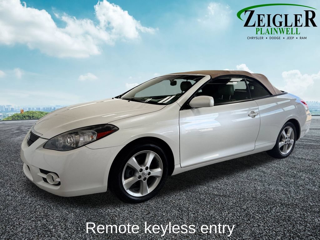 Used 2008 Toyota Solara SLE FWD image 2