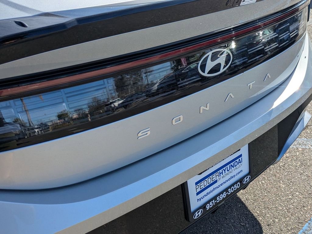 New 2025 Hyundai Sonata SEL image 10
