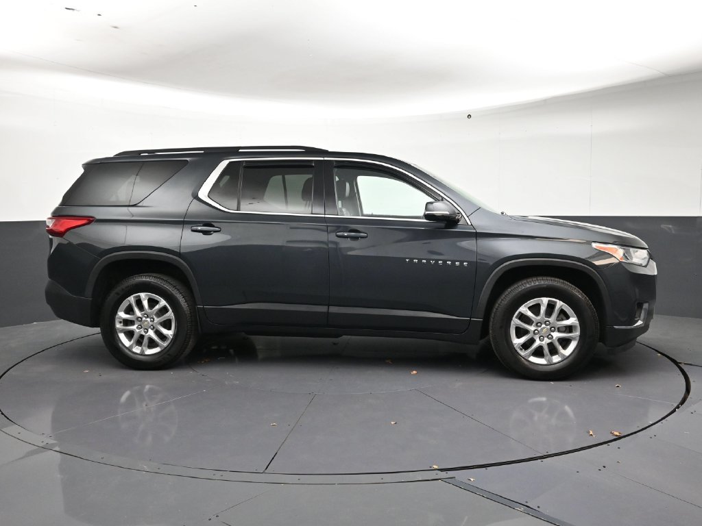 Used 2020 Chevrolet Traverse LT AWD/4WD image 6