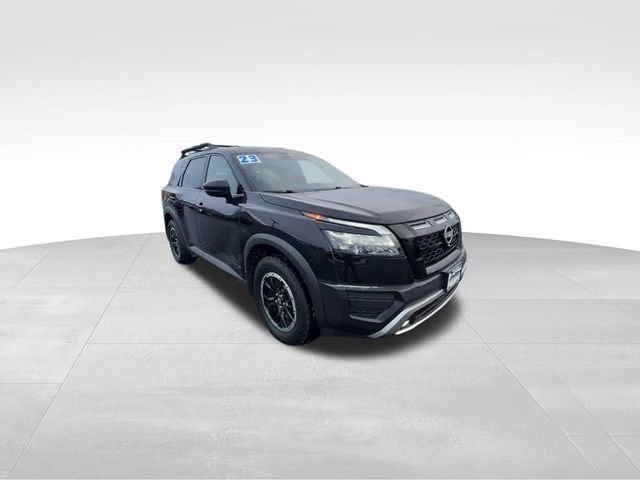 Used 2023 Nissan Pathfinder Rock Creek video 2