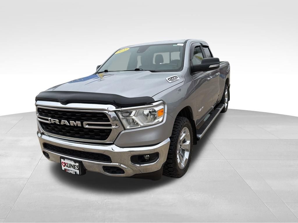 Used 2022 RAM 1500 Big Horn image 4