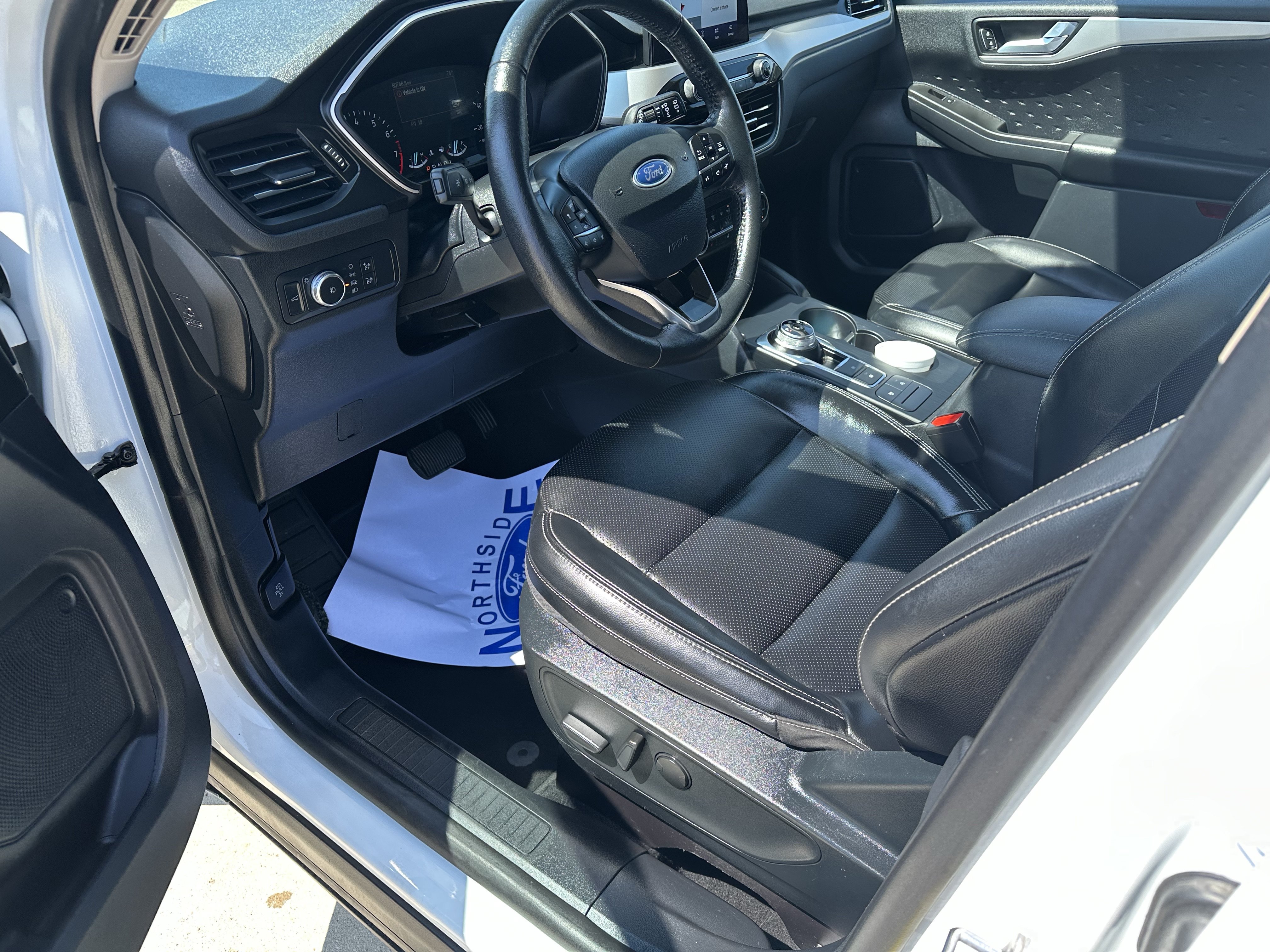 Used 2020 Ford Escape SEL FWD image 14