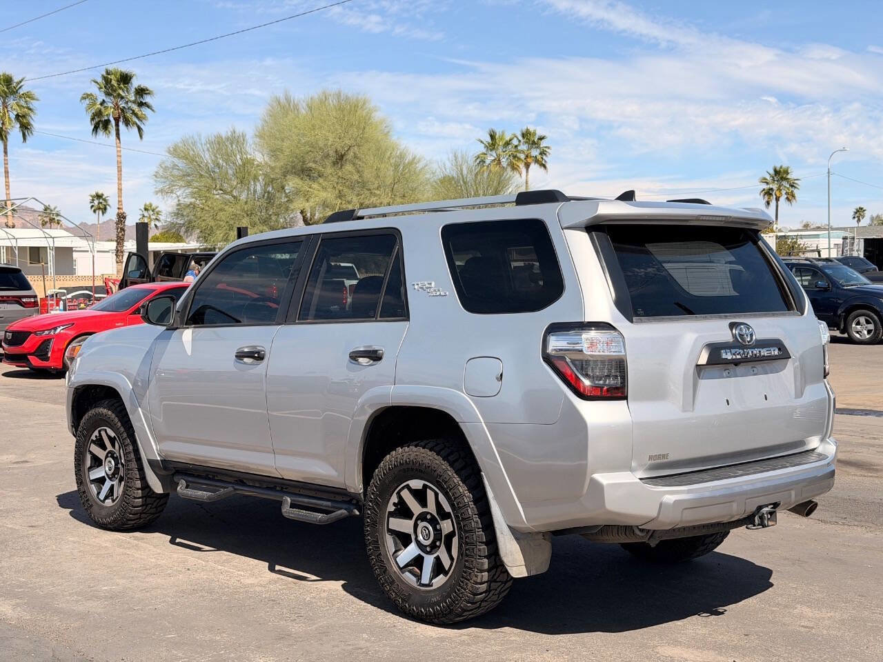 Used 2018 Toyota 4Runner TRD Off-Road image 5