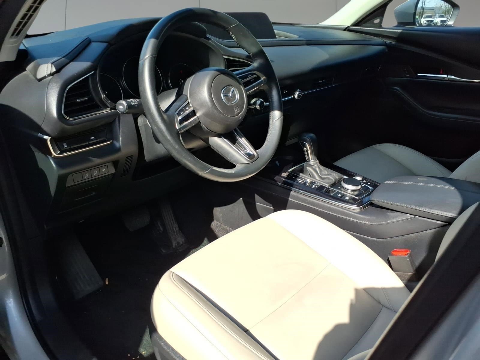 Used 2023 MAZDA CX-30 AWD 2.5 S w/ Preferred Package image 10