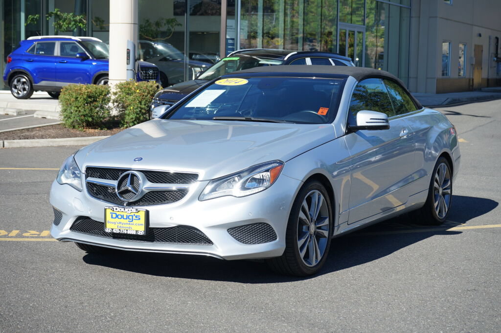 Used 2014 Mercedes-Benz E 350 Cabriolet image 9