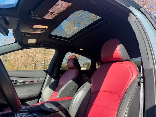 Used 2025 INFINITI QX55 Sensory image 12