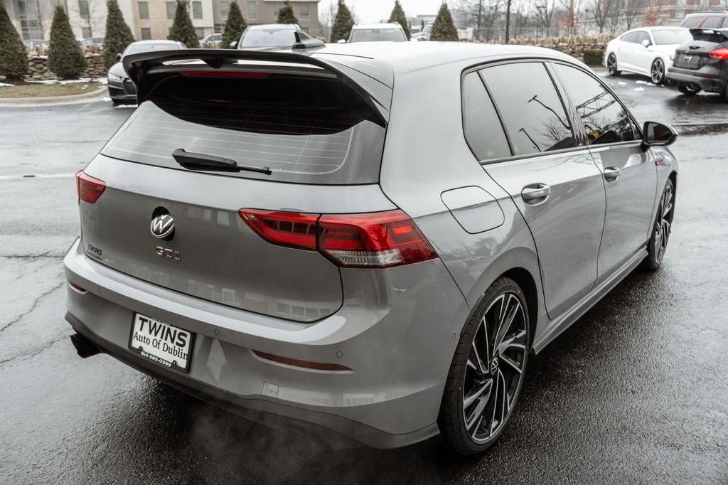 Used 2023 Volkswagen GTI Autobahn image 36
