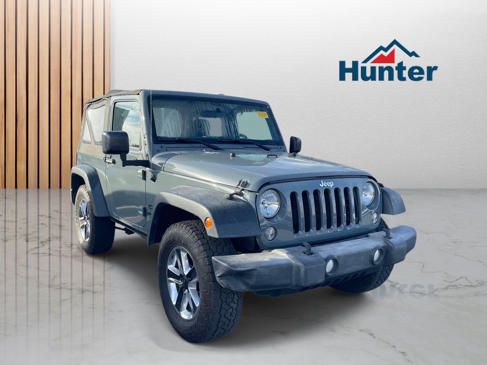 Used 2015 Jeep Wrangler Sport AWD/4WD image 1