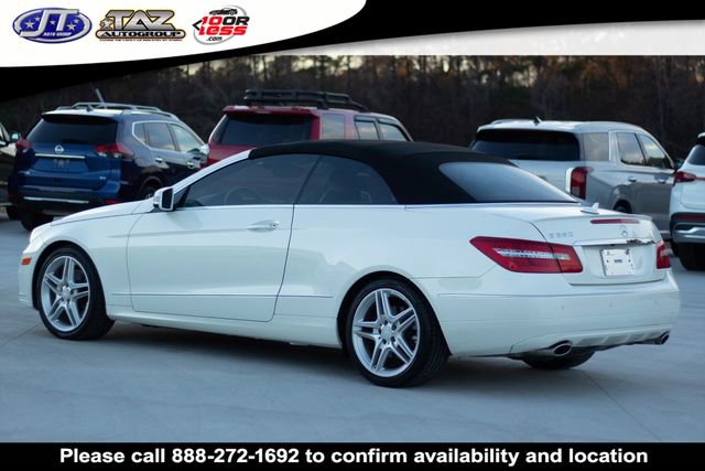 Used 2013 Mercedes-Benz E 350 E 350 image 5