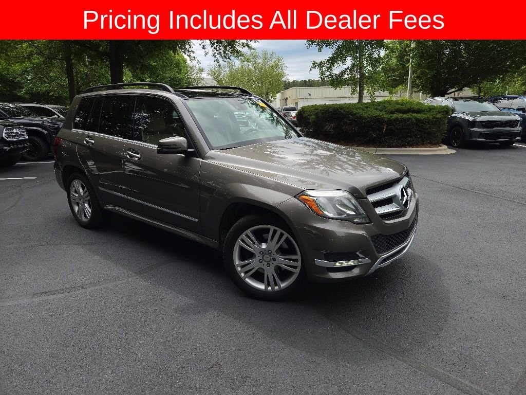 Used 2014 Mercedes-Benz GLK 250 BlueTEC 4MATIC image 13