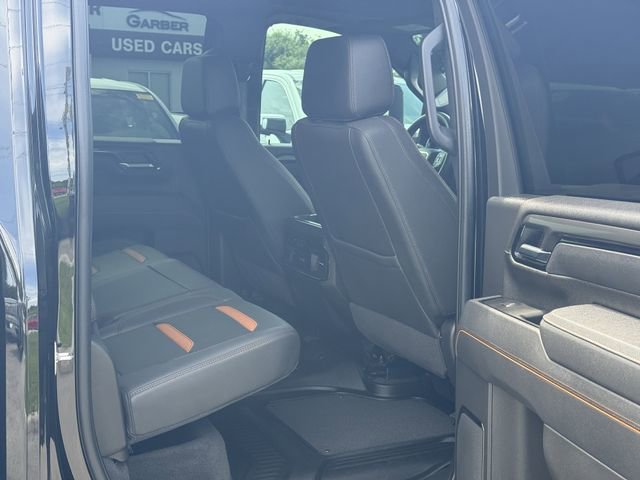 Used 2025 GMC Sierra 2500 AT4 w/ AT4 Premium Plus Package AWD/4WD image 34
