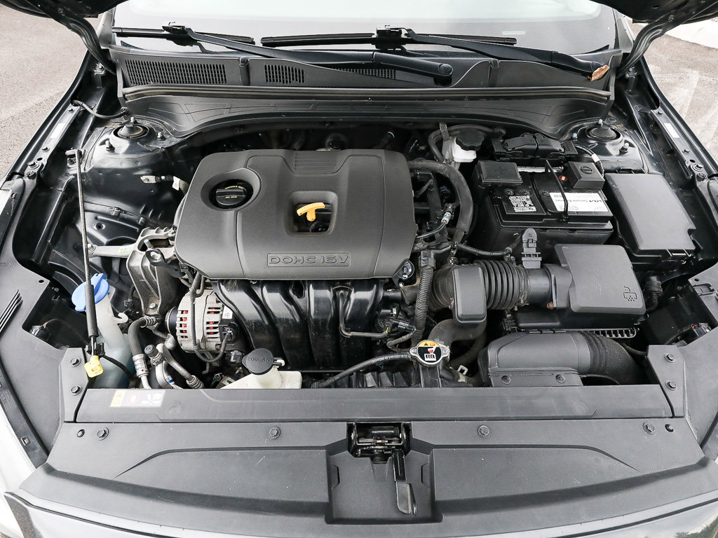 Used 2021 Kia Forte LXS FWD image 19