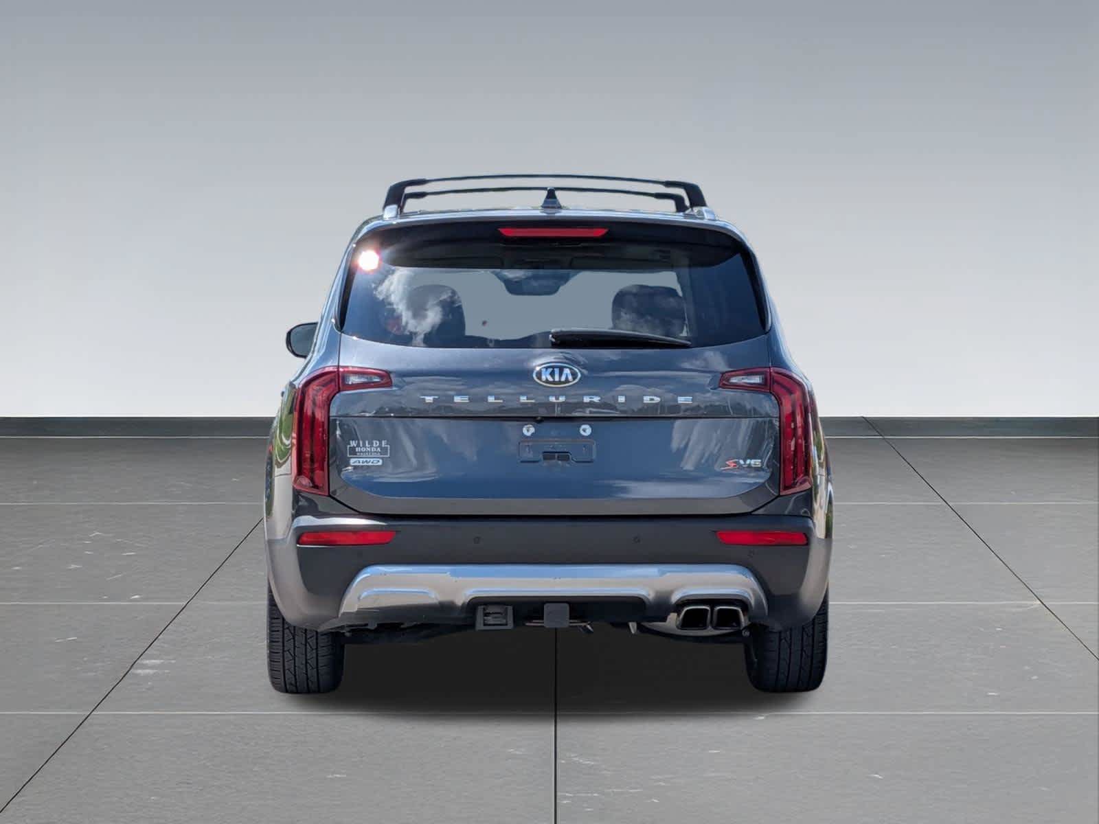 Used 2021 Kia Telluride S AWD/4WD image 4