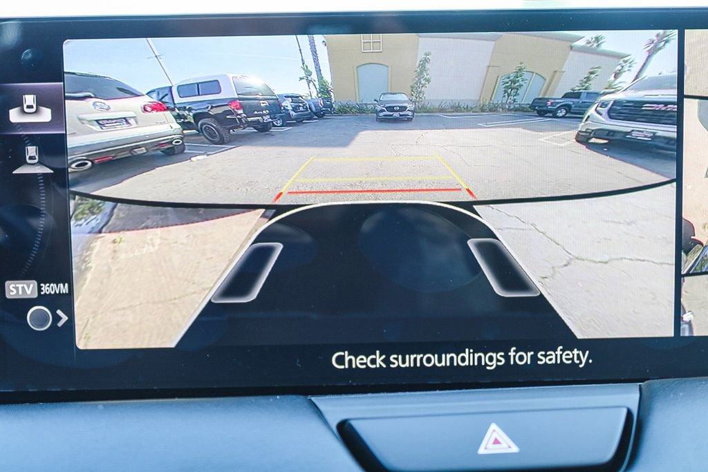 New 2026 MAZDA CX-90 Plug-In Hybrid w/ Premium Plus image 26