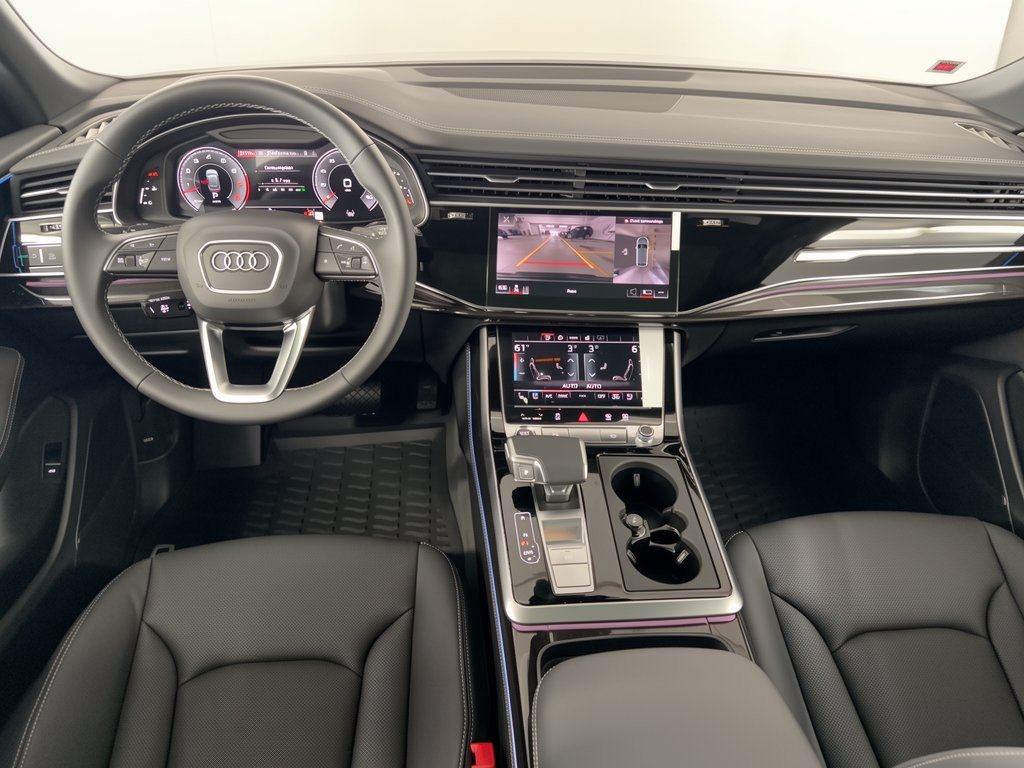 New 2027 Audi Q8 Premium Plus AWD/4WD image 17