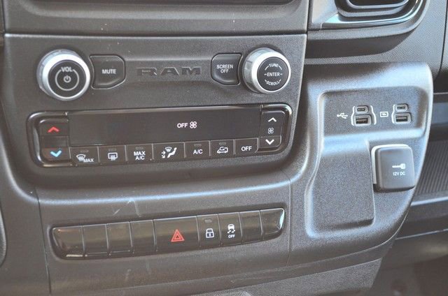 Used 2022 RAM ProMaster 2500 w/ Convenience Group image 29