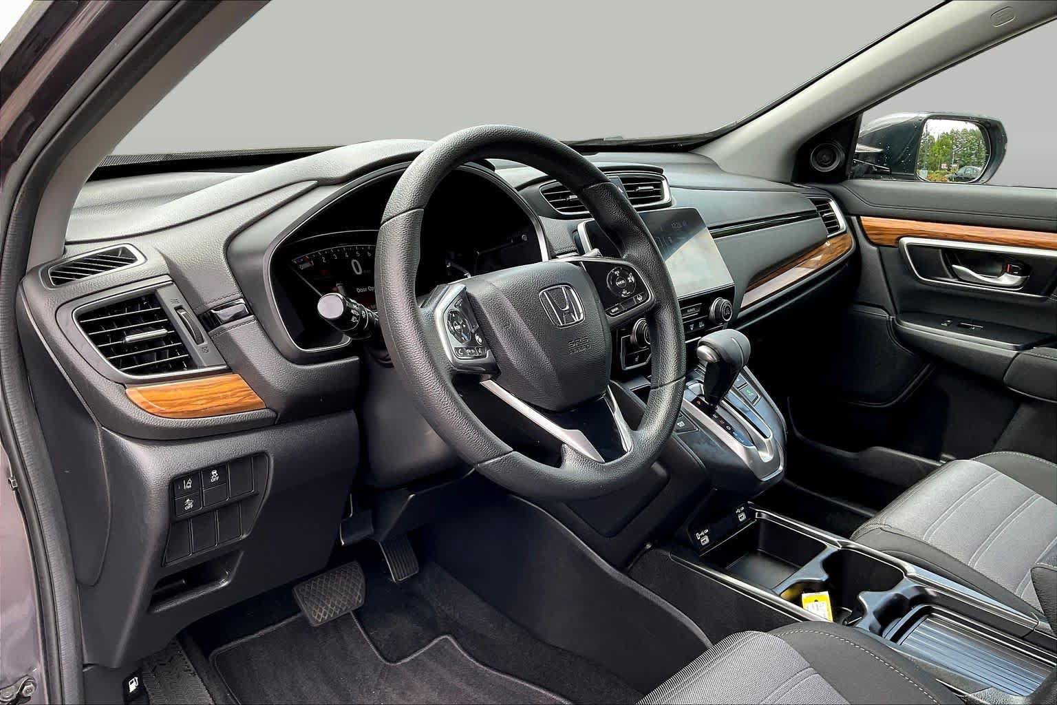 Used 2021 Honda CR-V EX image 18