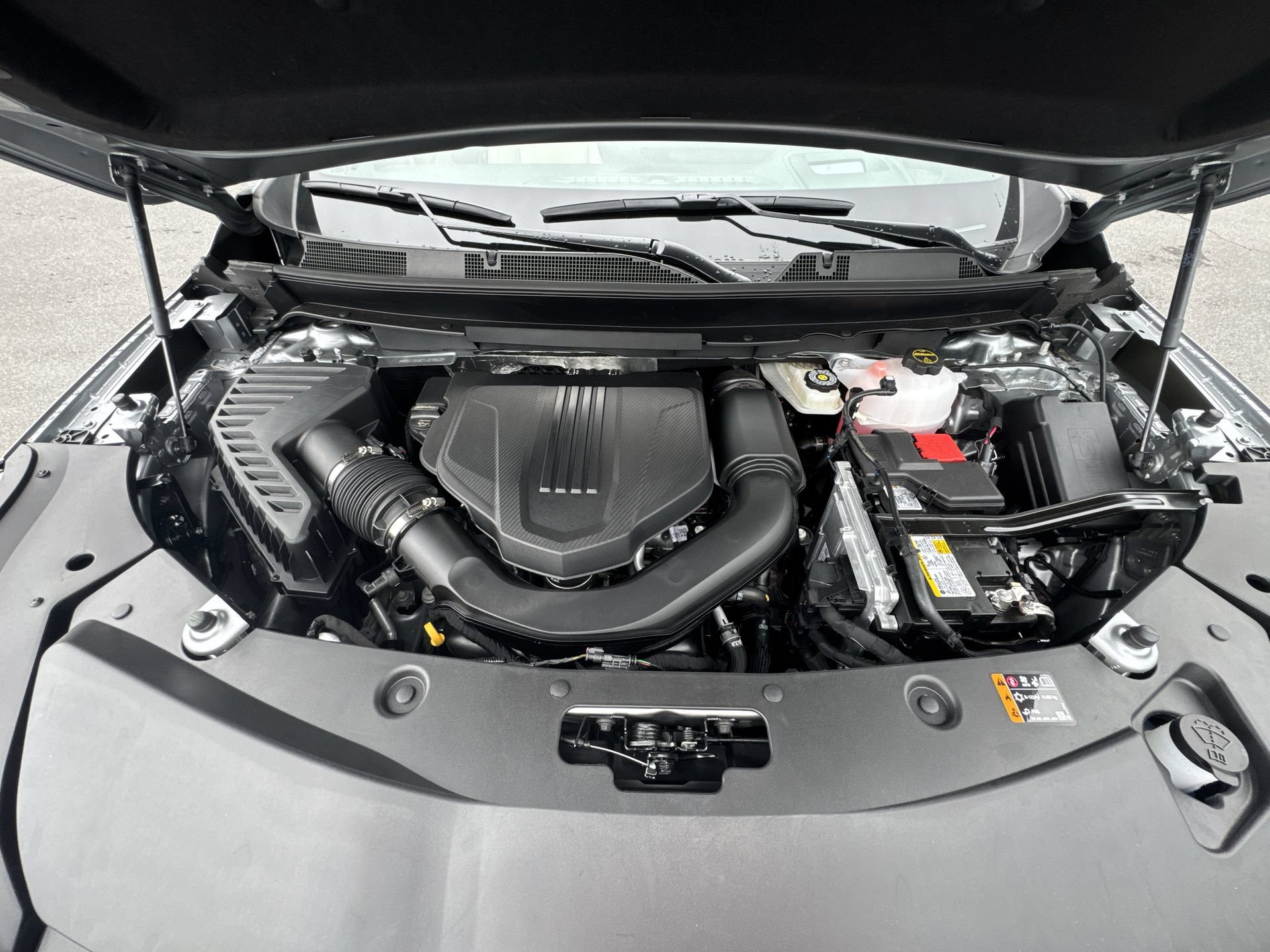 New 2026 Buick Enclave Preferred w/ Power Package AWD/4WD image 18