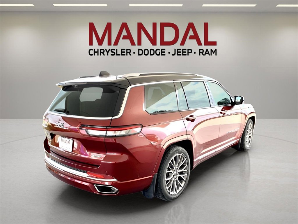 Used 2023 Jeep Grand Cherokee L Summit image 6