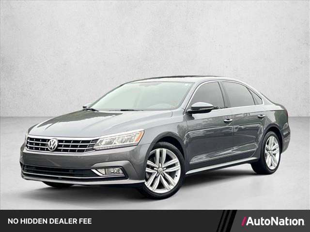 Used 2017 Volkswagen Passat 1.8T SE FWD video 1