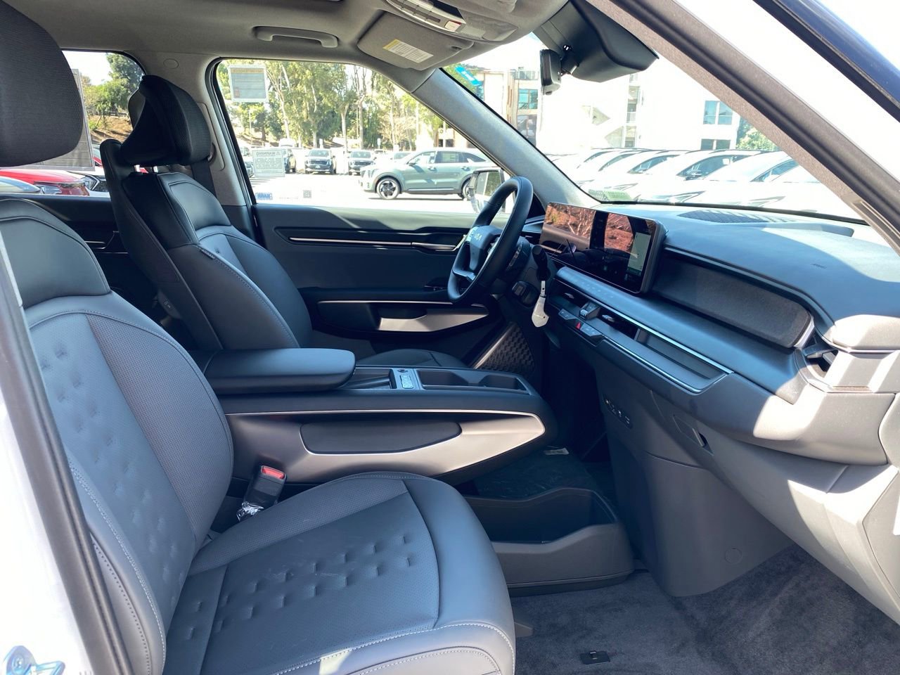 New 2026 Kia EV9 Wind image 24