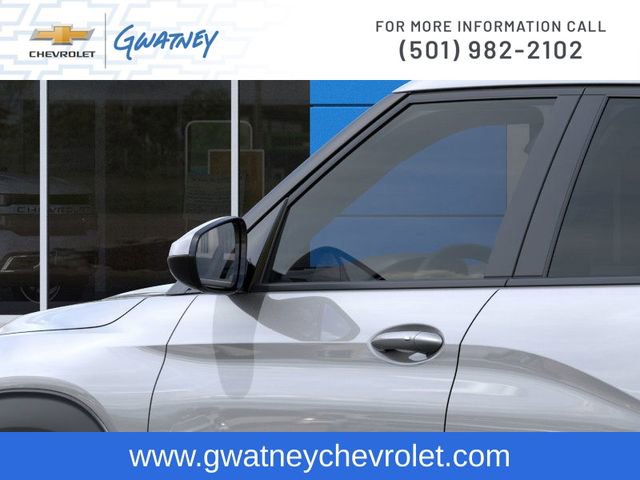 New 2026 Chevrolet TrailBlazer LT image 12