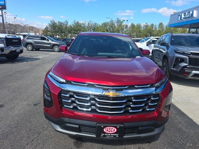 New 2026 Chevrolet Equinox LT w/ Convenience Package II image 8