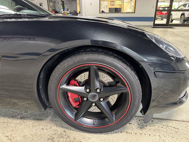 Used 2012 Chevrolet Corvette Coupe w/ 3LT Preferred Equipment Group RWD image 10