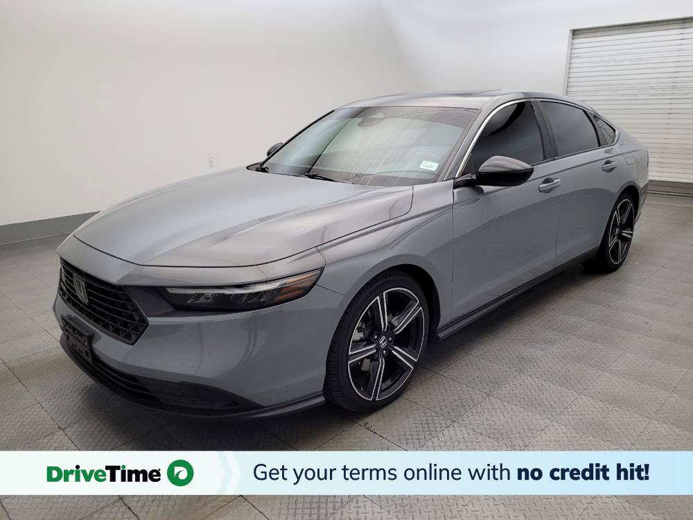 Used 2023 Honda Accord Sport
