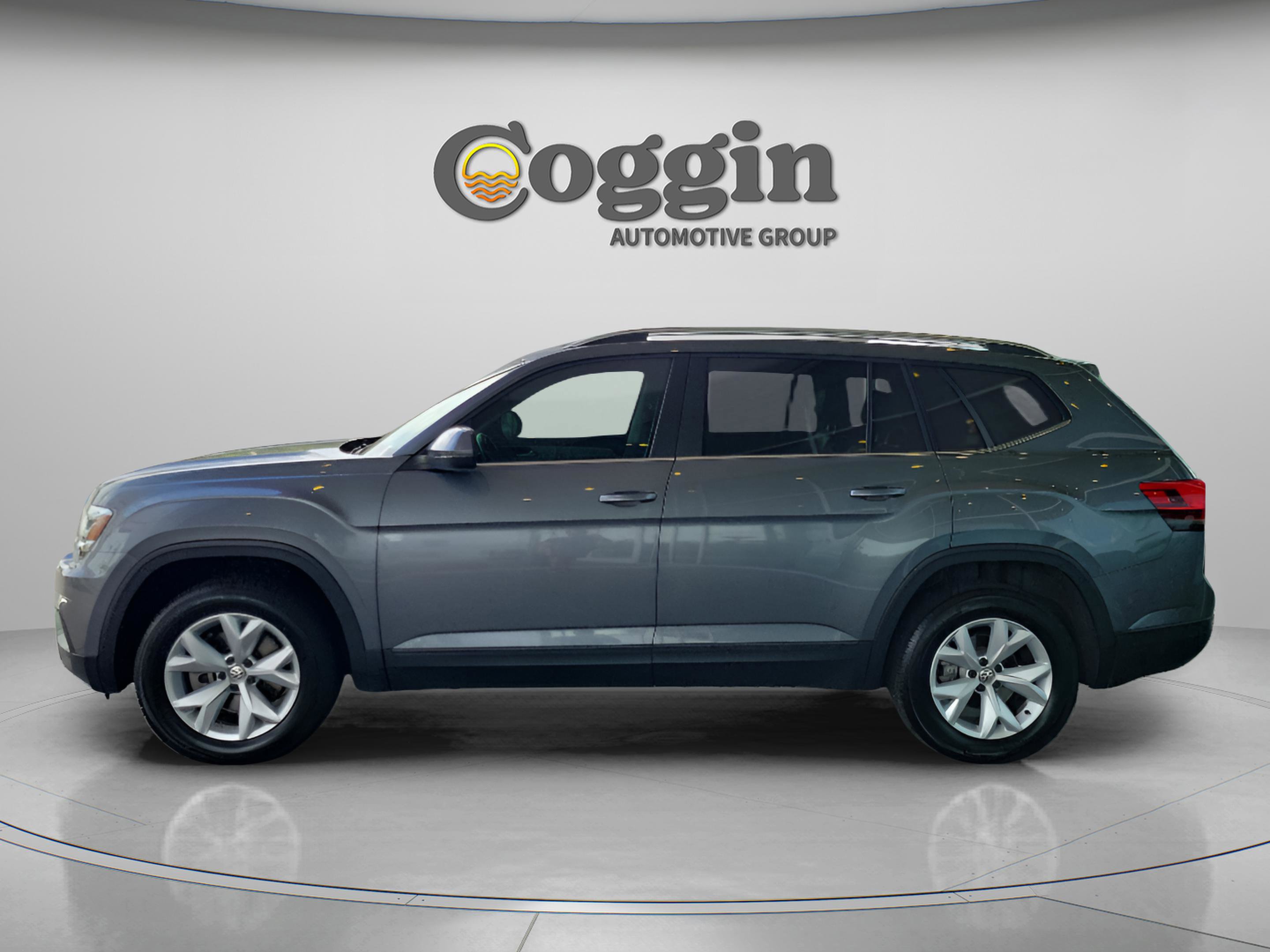 Used 2019 Volkswagen Atlas SE FWD image 2