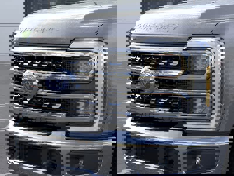 New 2026 Ford F250 Lariat w/ Chrome Package image 17