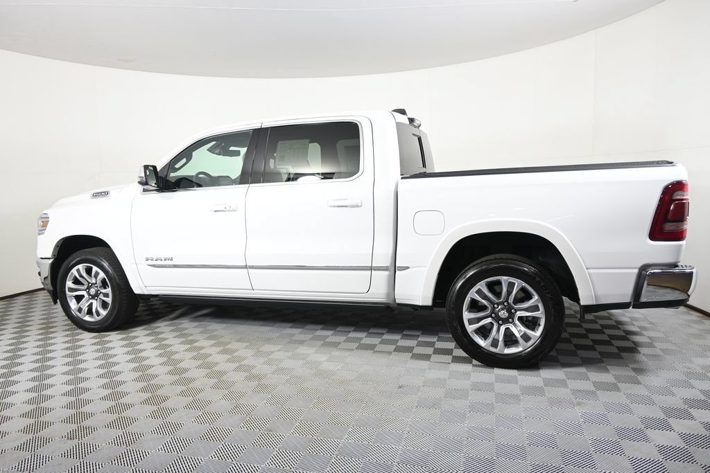 Used 2024 RAM 1500 Limited AWD/4WD image 3
