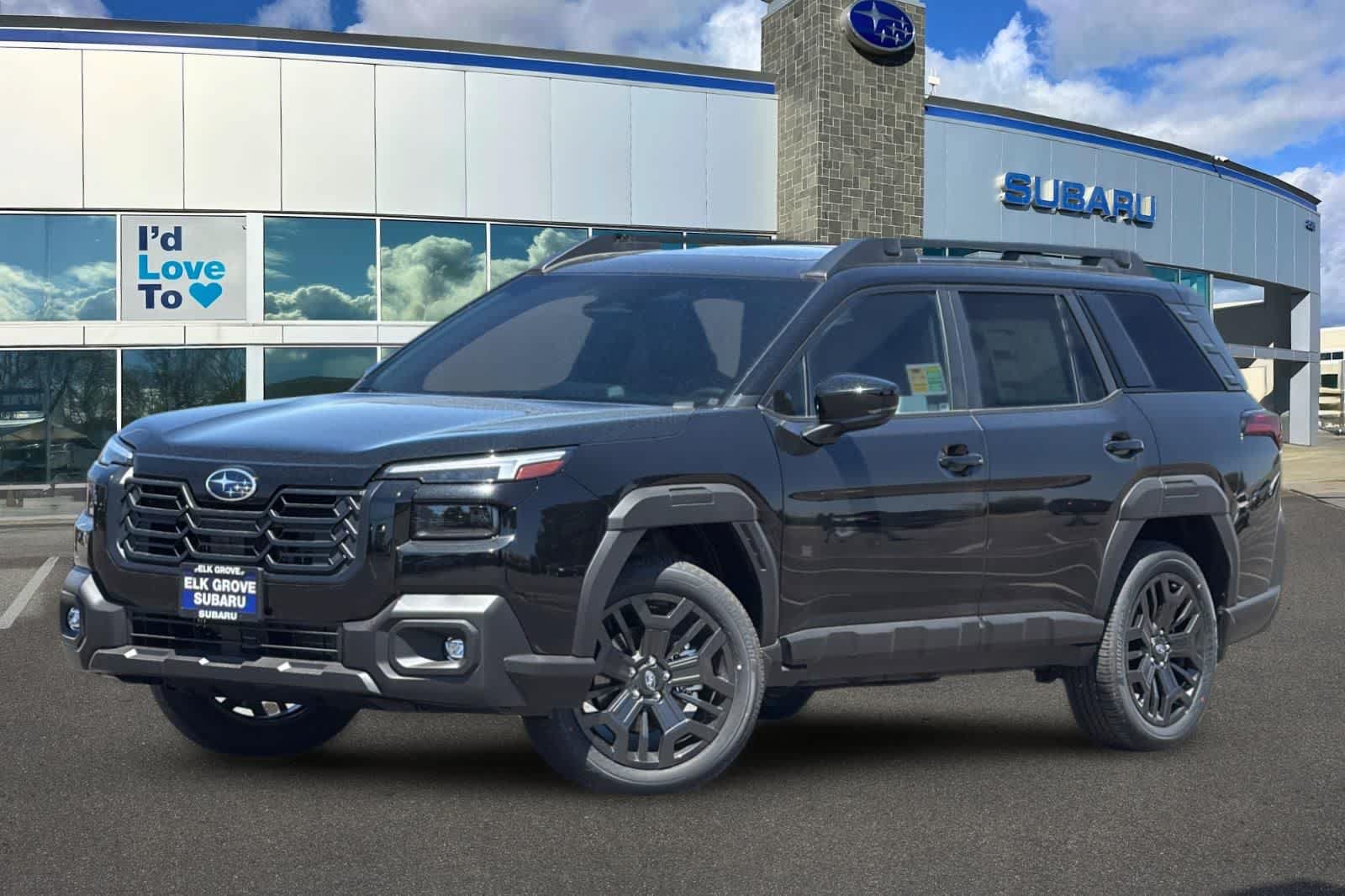 New 2026 Subaru Outback Limited XT AWD/4WD image 1
