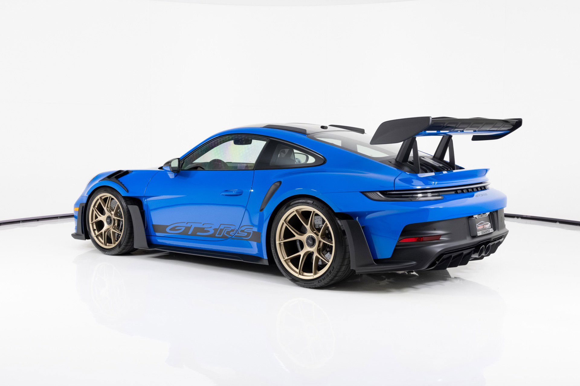 Used 2025 Porsche 911 GT3 RS image 5