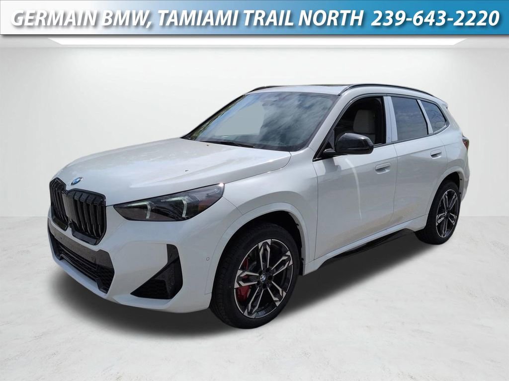 New 2026 BMW X1 xDrive28i w/ Technology Package image 1