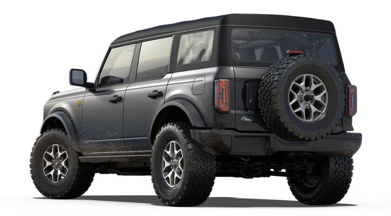 New 2025 Ford Bronco Badlands AWD/4WD image 28