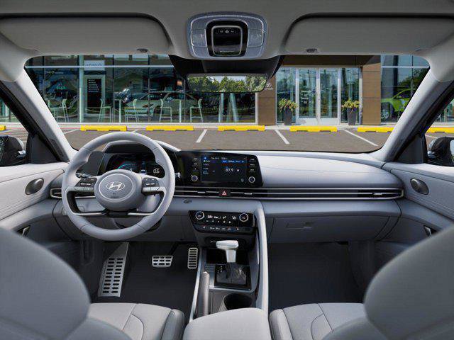 New 2026 Hyundai Elantra Sport FWD image 11