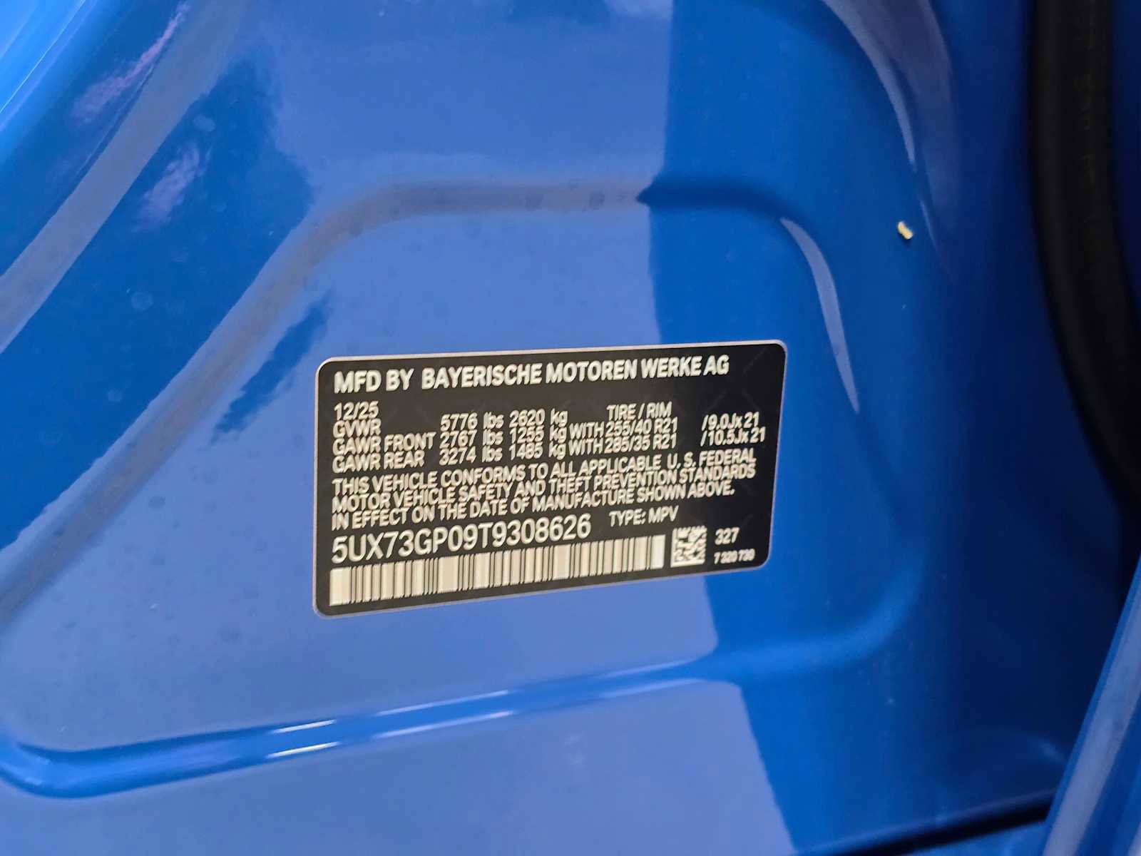 New 2026 BMW X3 M50 w/ Premium Package image 33