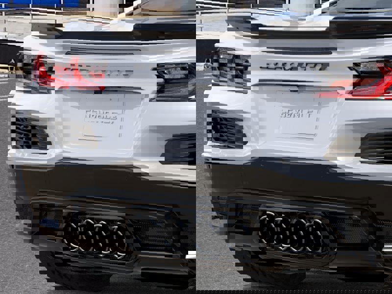 New 2026 Chevrolet Corvette Z06 image 14