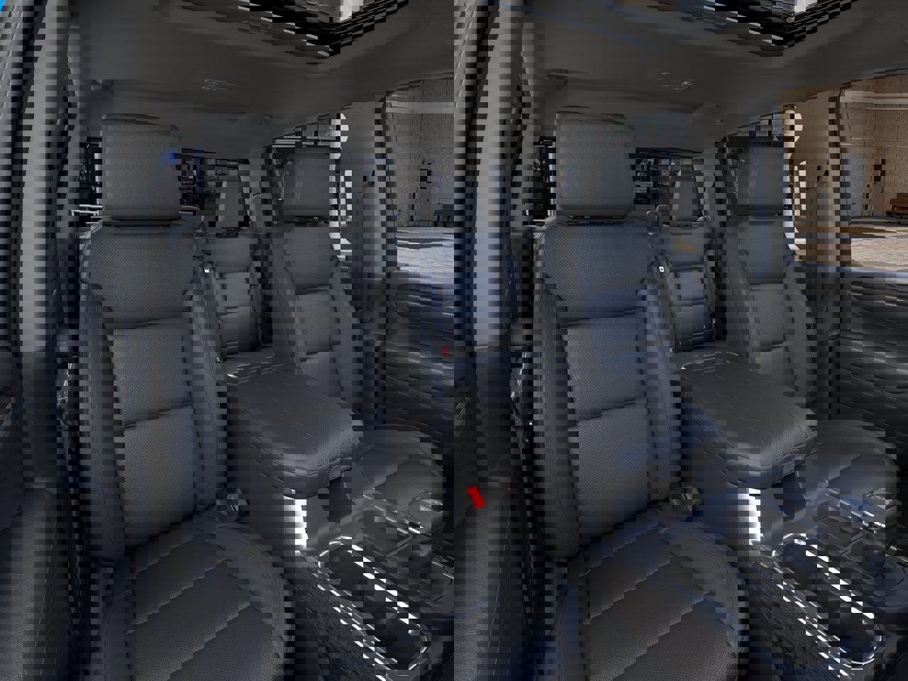 New 2026 Chevrolet Silverado 1500 LTZ image 16