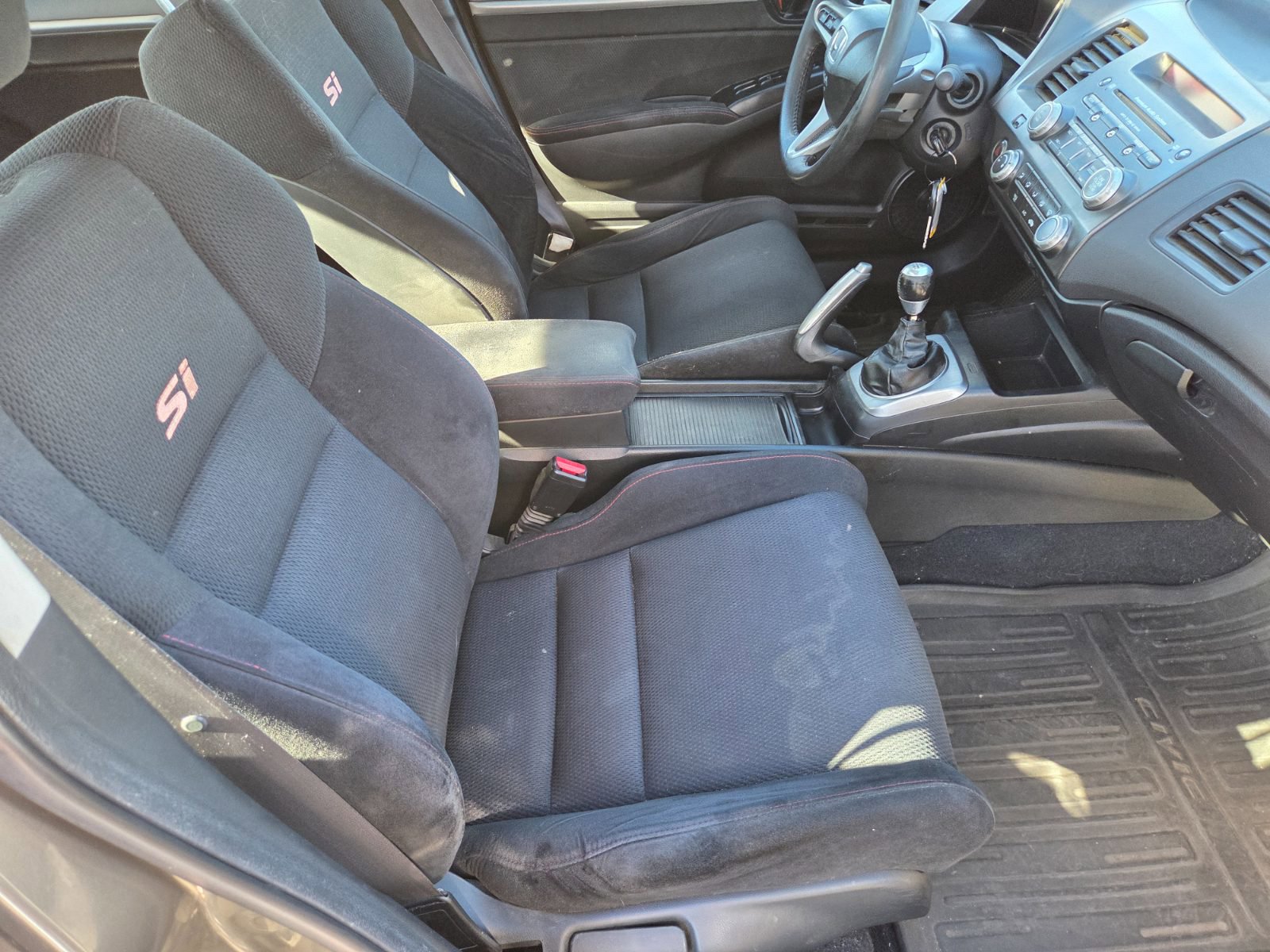 Used 2007 Honda Civic Si image 12