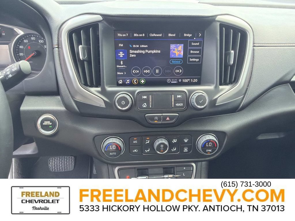 Used 2024 GMC Terrain AT4 AWD/4WD image 29