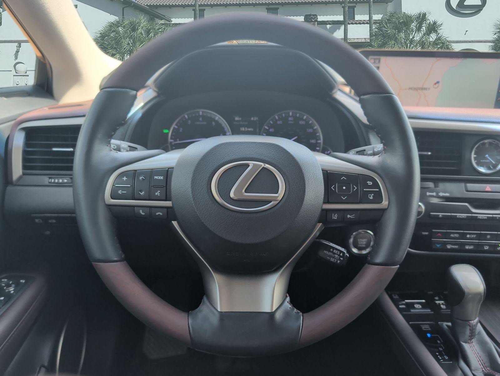 Used 2017 Lexus RX 350 FWD w/ Premium Package image 13