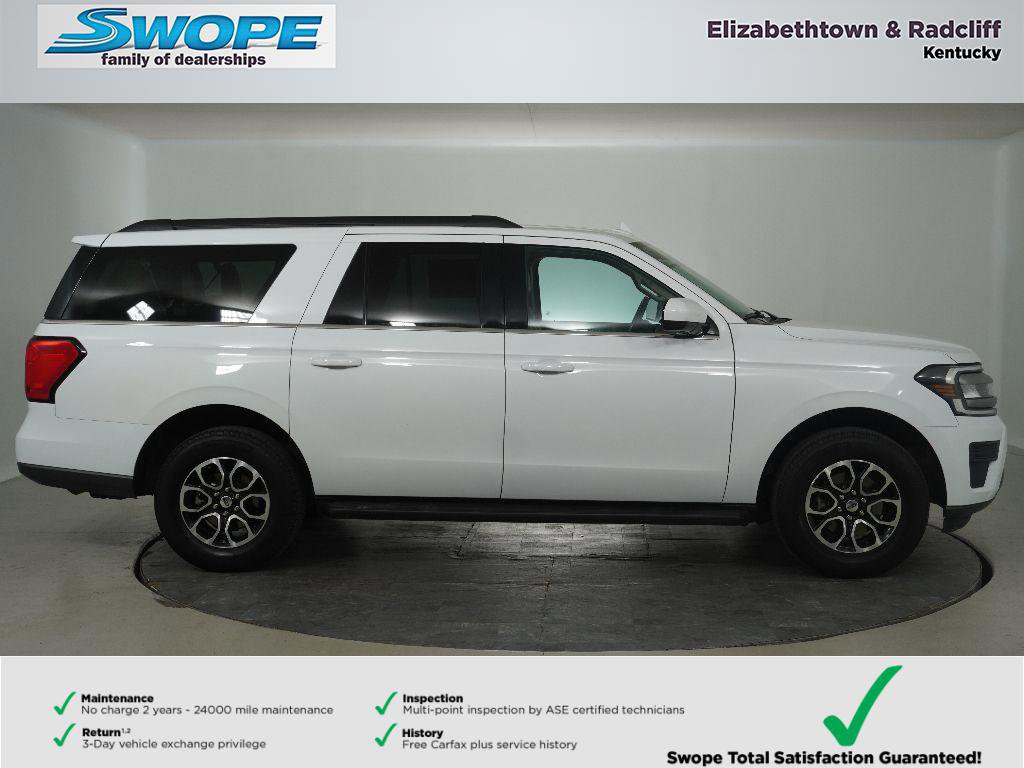 Used 2024 Ford Expedition Max XLT RWD image 2