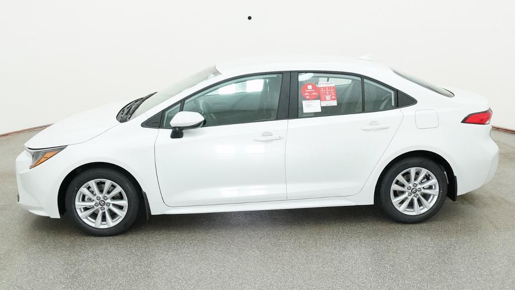 New 2027 Toyota Corolla LE FWD image 6