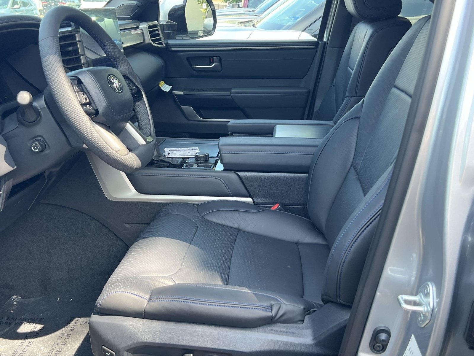 New 2026 Toyota Tundra Platinum AWD/4WD image 7