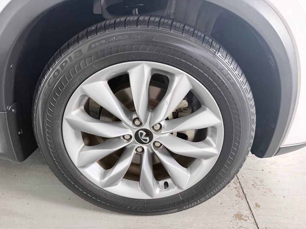 Used 2021 INFINITI QX50 Pure FWD image 4