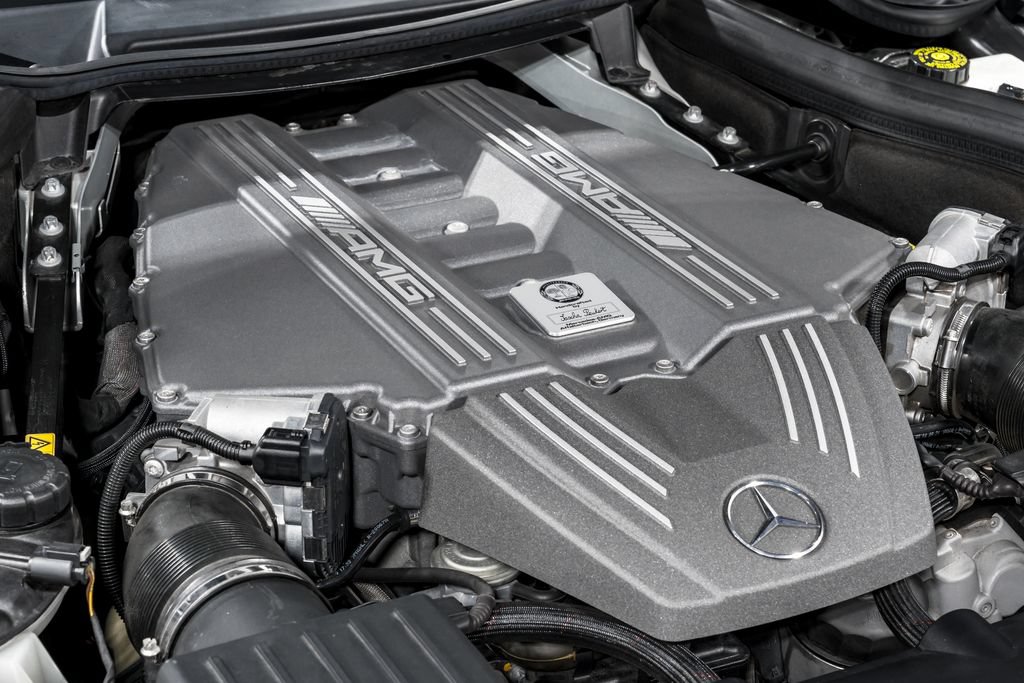 Used 2011 Mercedes-Benz SLS AMG Coupe image 38